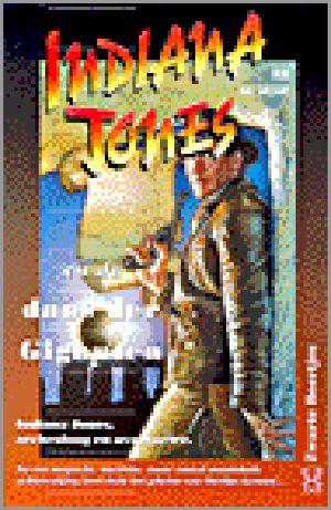 [Indiana Jones: Prequels 02] • Indiana Jones (10) en de dans der giganten